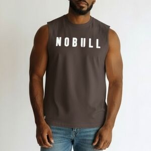 NOBULL Sleeveless Training Tank Black Size S